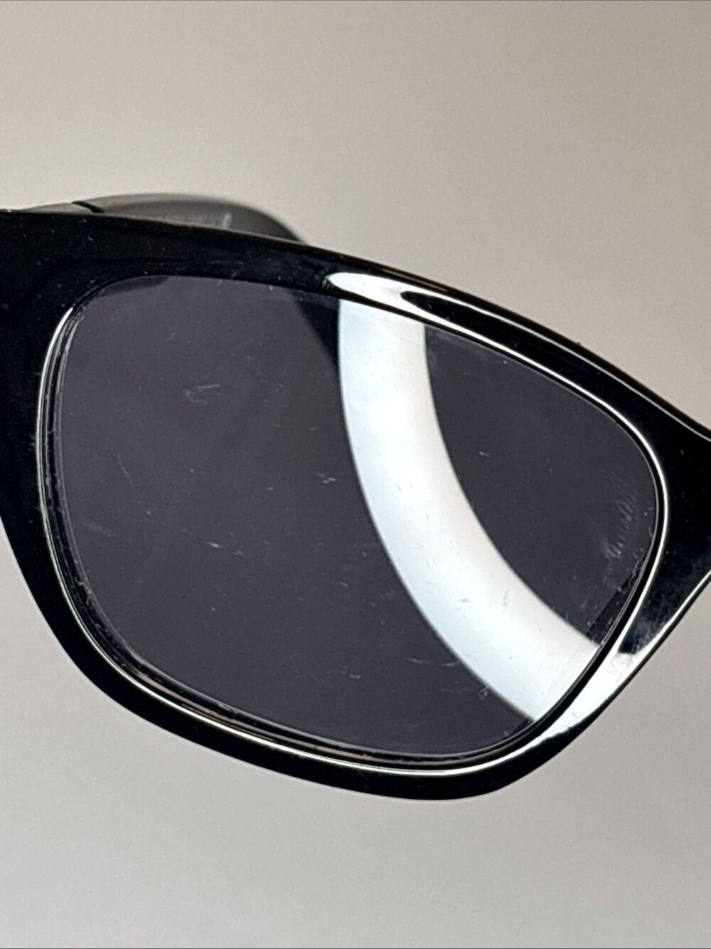 Foster Grant Sunglasses FG 24 57 BLK EMB Black Fashion Frames 100% UVA-UVB - Picture 9 of 12